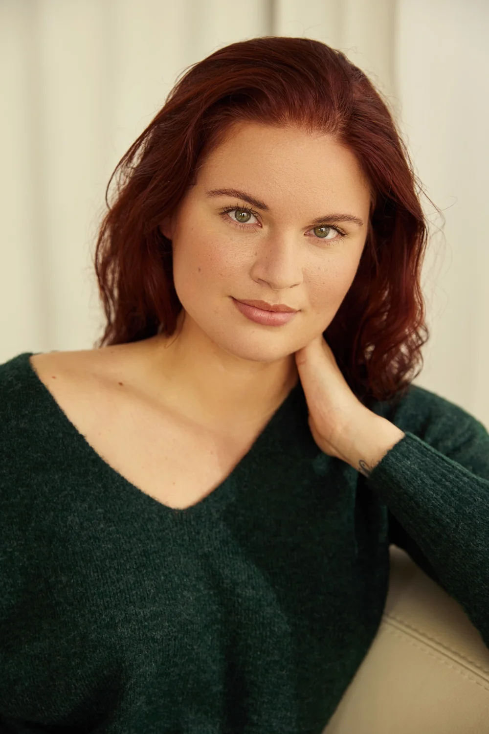 Anne M. Alex